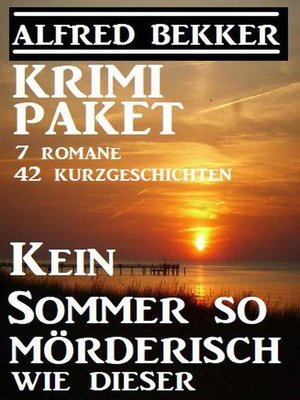 cover image of Krimi-Paket